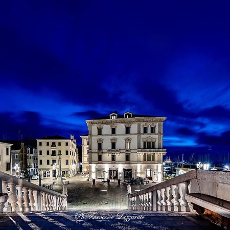 Piccola Venezia Room Chioggia Buitenkant foto