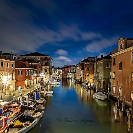 Piccola Venezia Room Chioggia Buitenkant foto