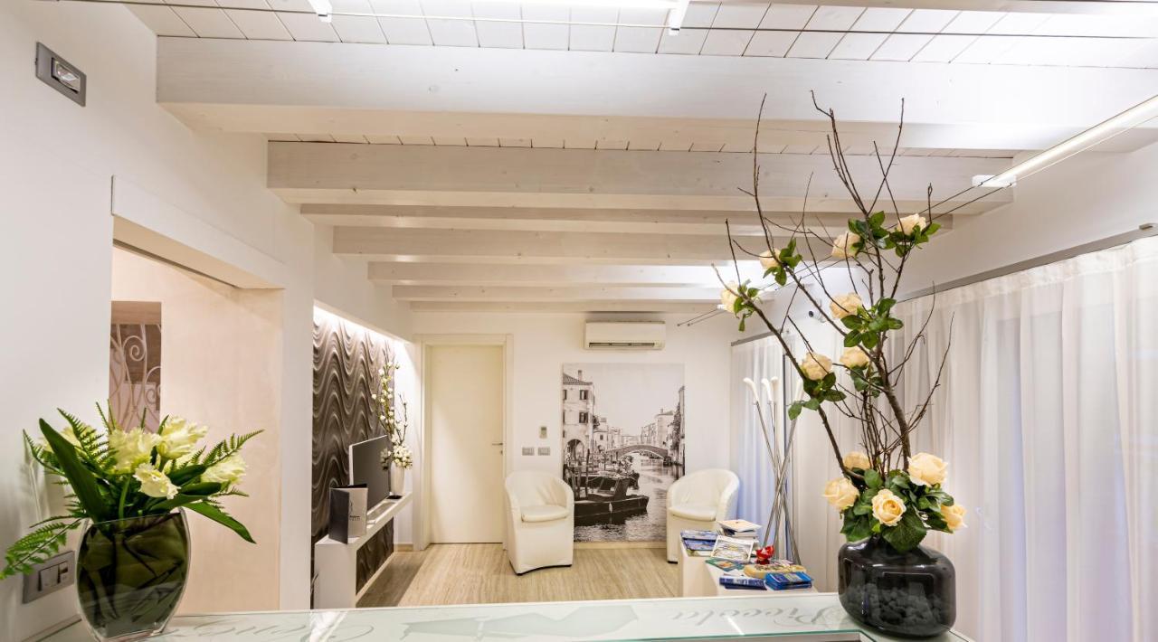 Piccola Venezia Room Chioggia Buitenkant foto