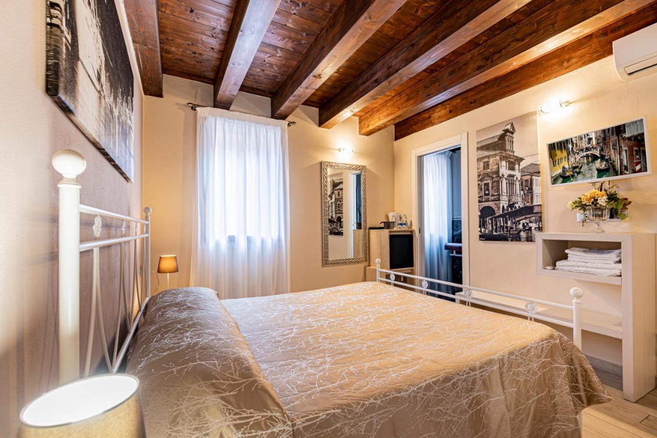 Piccola Venezia Room Chioggia Buitenkant foto