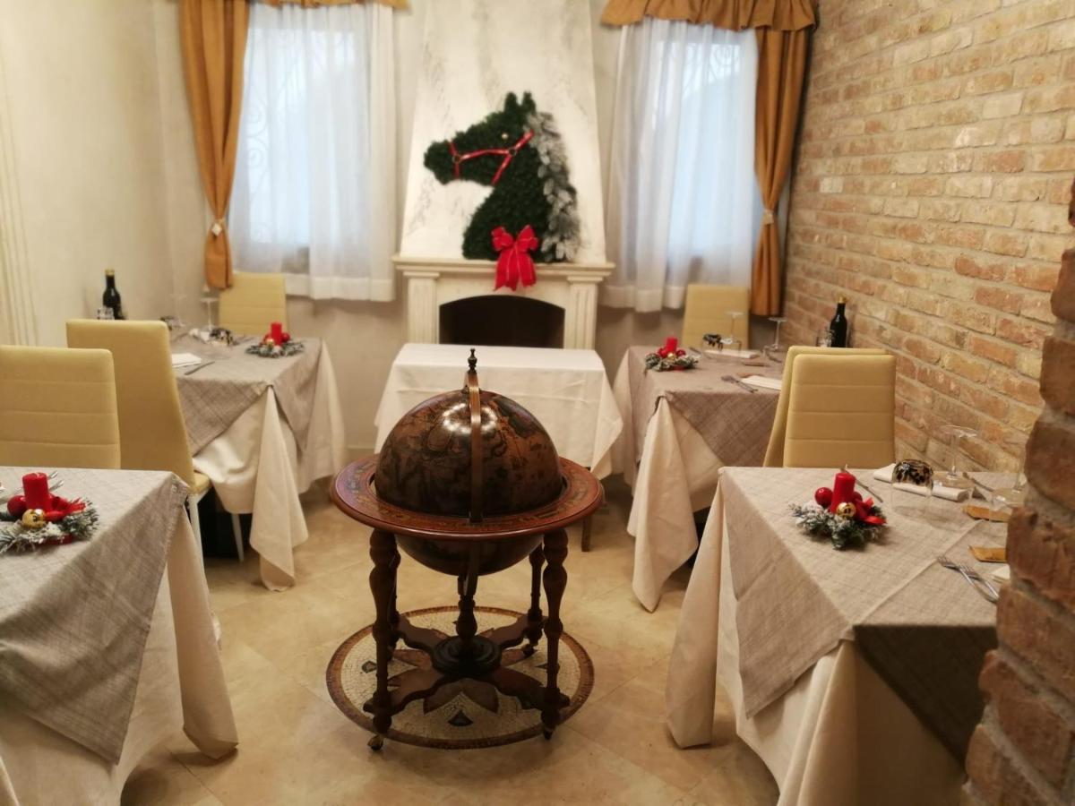 Piccola Venezia Room Chioggia Buitenkant foto