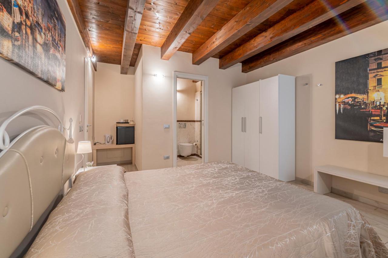 Piccola Venezia Room Chioggia Buitenkant foto
