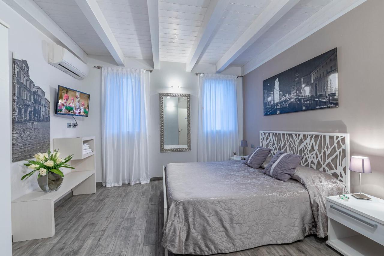 Piccola Venezia Room Chioggia Buitenkant foto