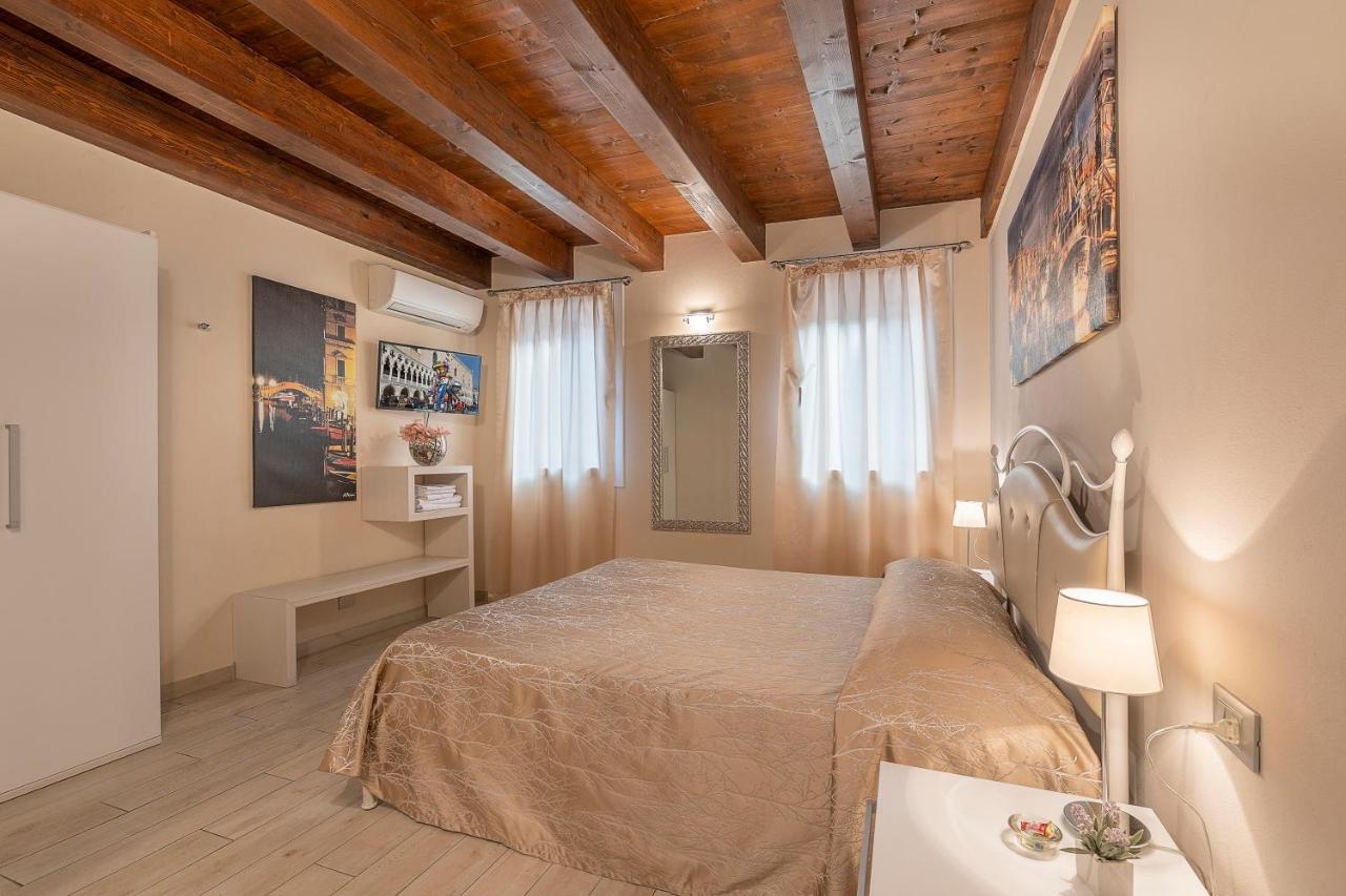Piccola Venezia Room Chioggia Buitenkant foto