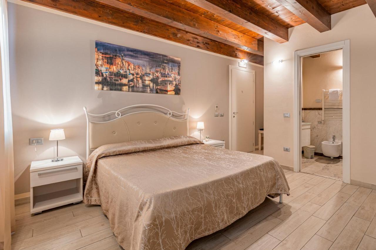 Piccola Venezia Room Chioggia Buitenkant foto