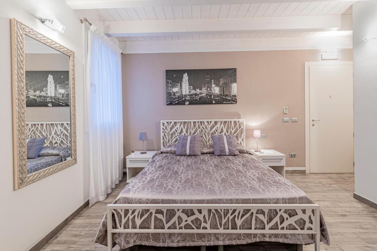 Piccola Venezia Room Chioggia Buitenkant foto