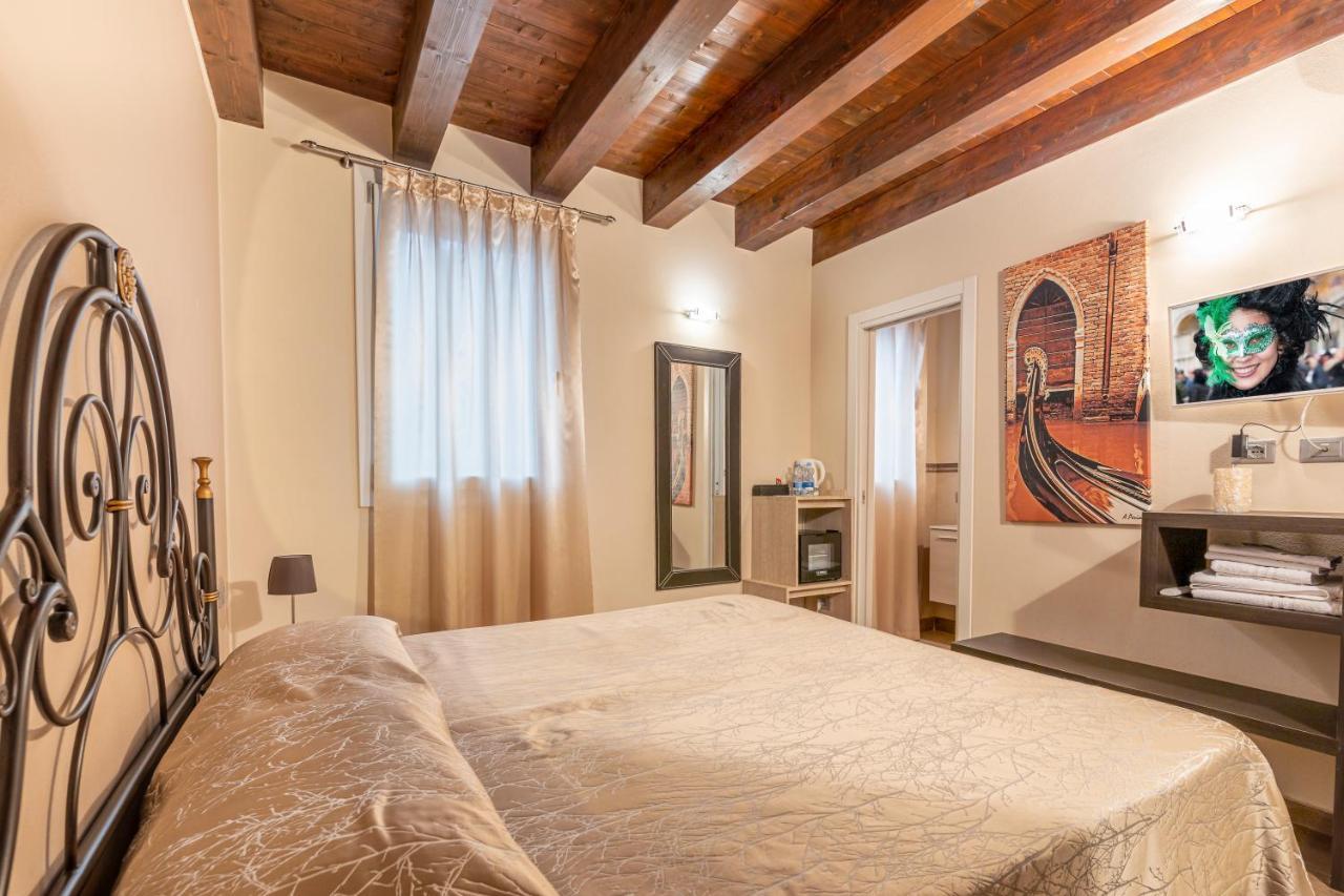 Piccola Venezia Room Chioggia Buitenkant foto