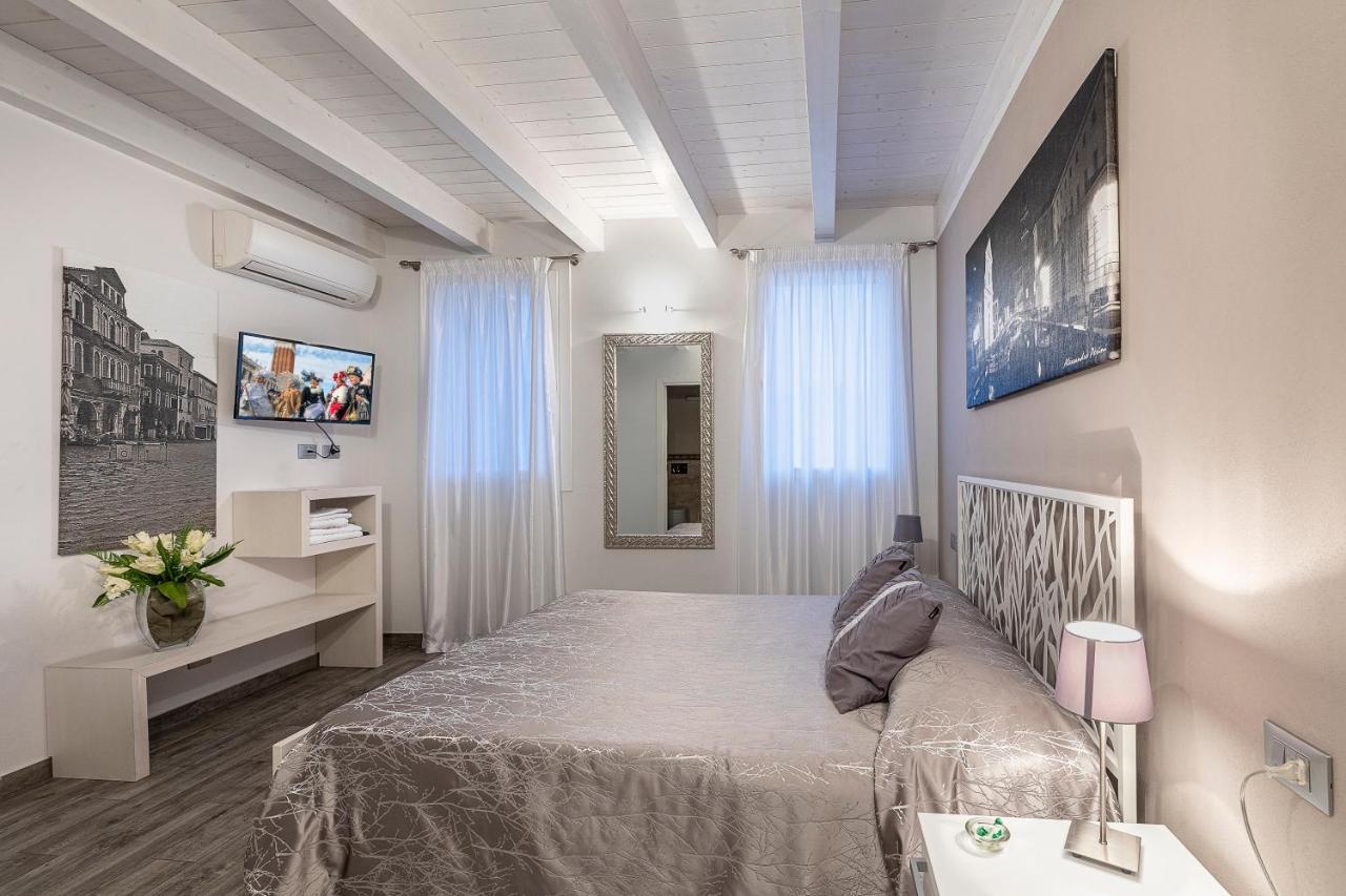 Piccola Venezia Room Chioggia Buitenkant foto
