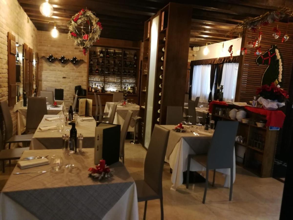 Piccola Venezia Room Chioggia Buitenkant foto