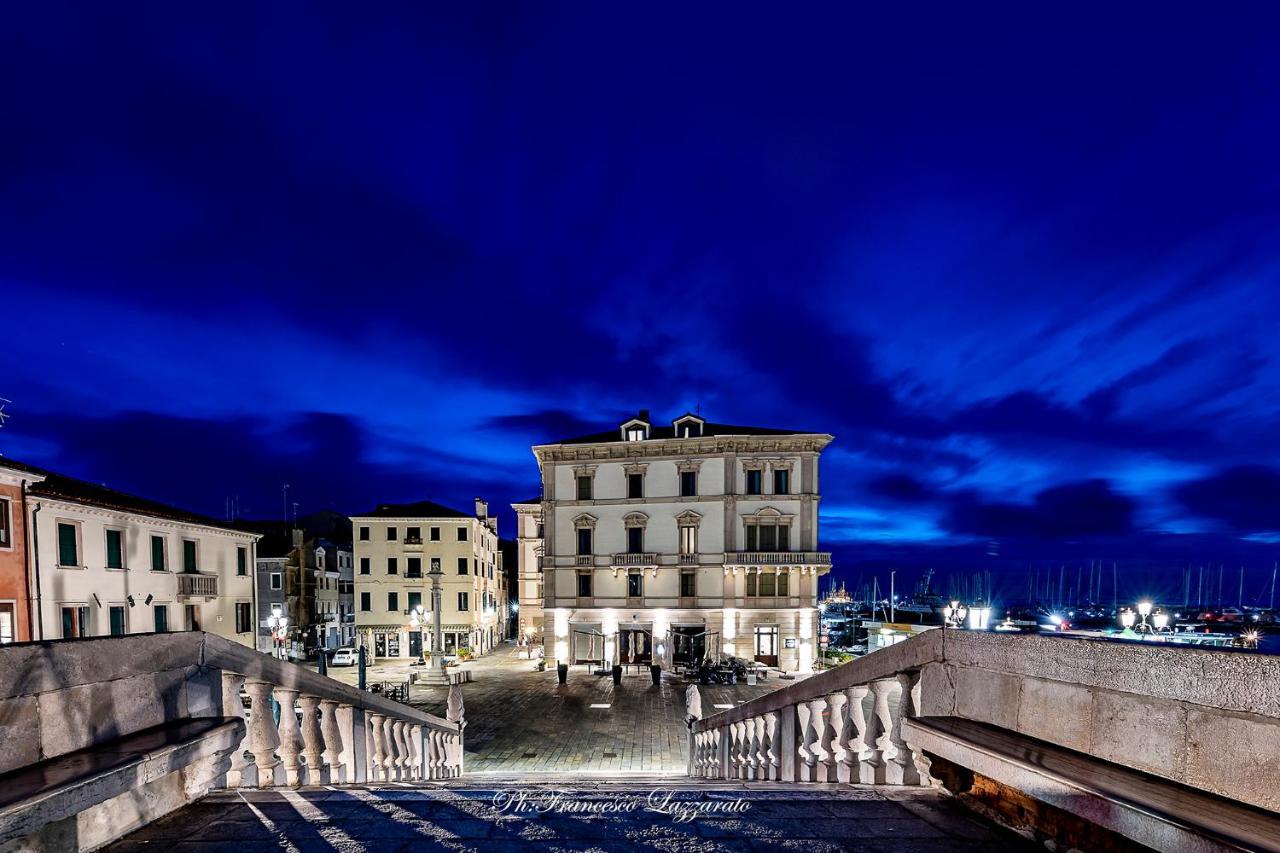 Piccola Venezia Room Chioggia Buitenkant foto