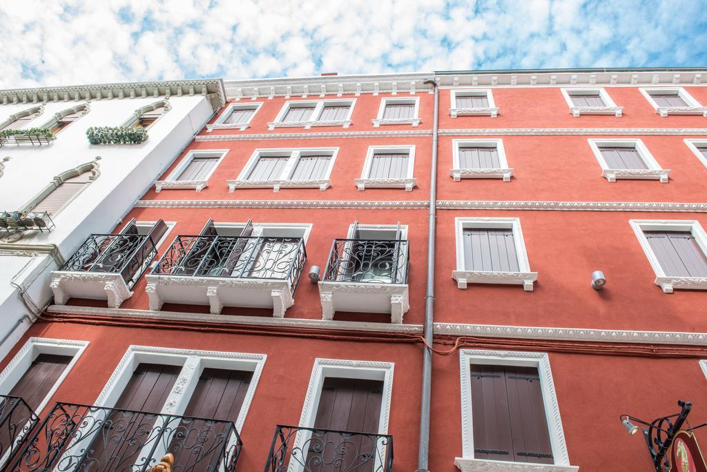 Piccola Venezia Room Chioggia Buitenkant foto